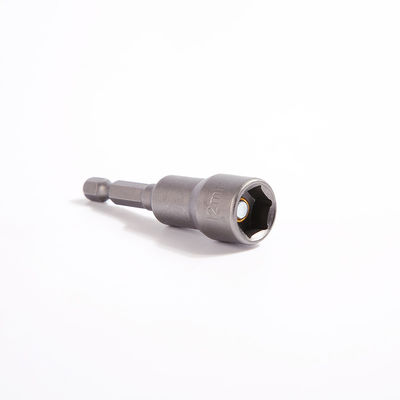 강한 자기 5pcs 12mm 65mm 빠른 변경 Hex Shank 산업 클래스 견과류 드라이버 세트