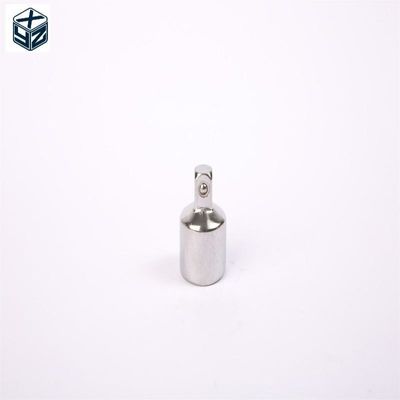 1/2&quot; 은 충격 소켓 어댑터 및 감소기 천연 마무리 CRV 재료 세트