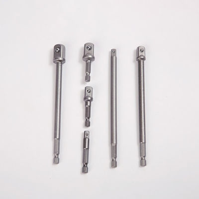 전기 CRV 재료 3/8' 150MM 6 인치와 2 인치 소켓 어댑터 세트 사용자 정의 디자인