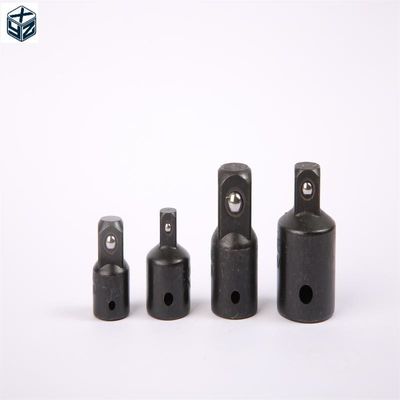 내구성 1/2 &quot;블랙 충격 소켓 어댑터 및 CRV 재료로 세트