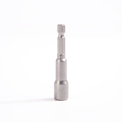 다재다능한 빠른 변경 헥스 스랭크 5pcs 8mm 견과류 드라이버 세트 핸드 / 전기 도구