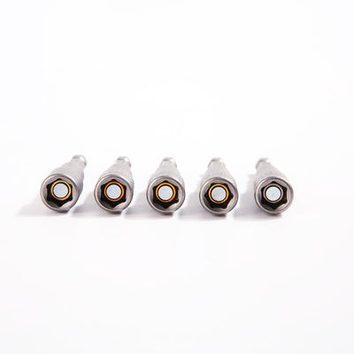 다재다능한 빠른 변경 헥스 스랭크 5pcs 8mm 견과류 드라이버 세트 핸드 / 전기 도구