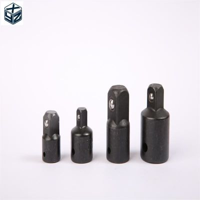 내구성 1/2 &quot;블랙 충격 소켓 어댑터 및 CRV 재료로 세트