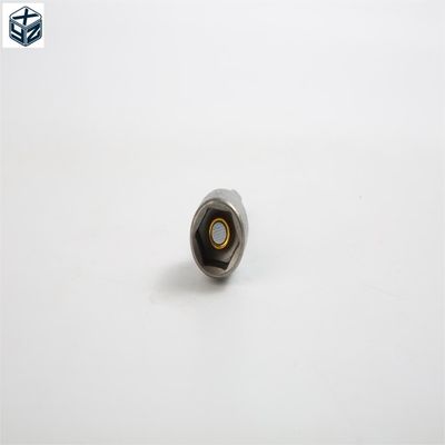 12mm*48mm*5PC CRV 자기 Nbut 드라이버 셋 자연 마무리 및 1/4인치 드라이브 크기