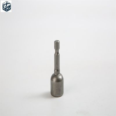 12mm*48mm*5PC CRV 자기 Nbut 드라이버 셋 자연 마무리 및 1/4인치 드라이브 크기