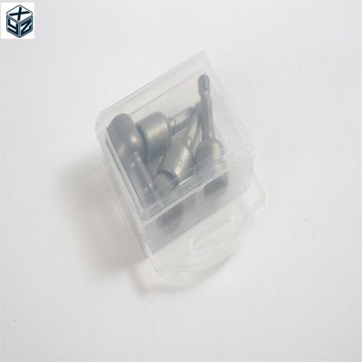 12mm*48mm*5PC CRV 자기 Nbut 드라이버 셋 자연 마무리 및 1/4인치 드라이브 크기