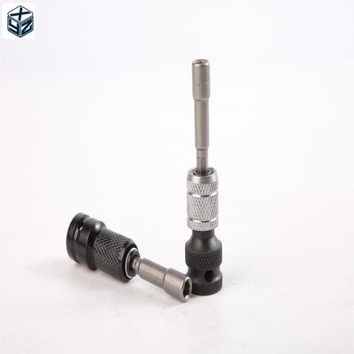 6mm*65mm*5PC CRV 재료 6.35 정밀 밀착을 위한 헥사곤 자기 견과기 드라이버 세트