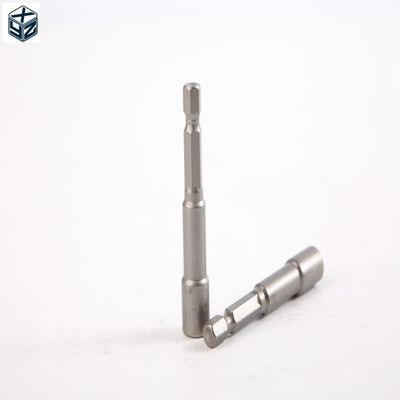 6mm*65mm*5PC CRV 재료 6.35 정밀 밀착을 위한 헥사곤 자기 견과기 드라이버 세트