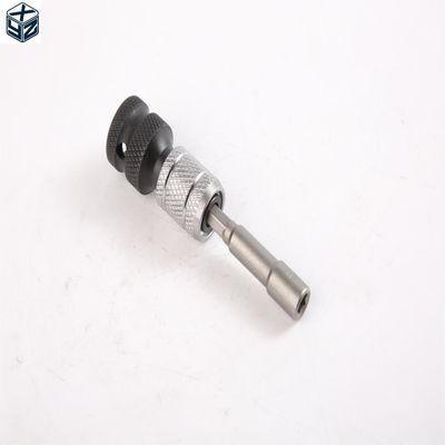 6mm*65mm*5PC CRV 재료 6.35 정밀 밀착을 위한 헥사곤 자기 견과기 드라이버 세트