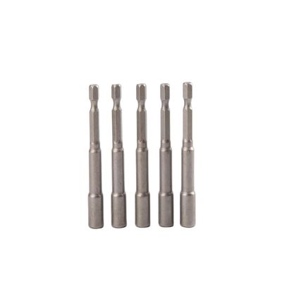 7mm*65mm*5PC 강한 자기 견과기 드라이버 세트