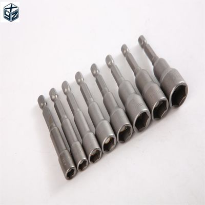 7mm*65mm*5PC 강한 자기 견과기 드라이버 세트