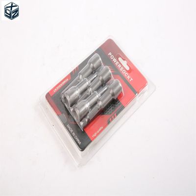 CRV 재료 9mm * 65mm * 5PC 자기 견과기 드라이버 1/4인치 드라이브 세트