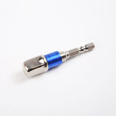 1/4' 65MM 2.5 인치 다채로운 충격 등급 소켓 어댑터 핸드 및 전기 도구