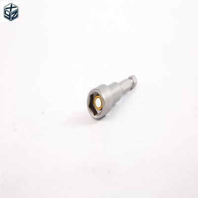 등급이 아닌 CRV 재료 6.35 헥사곤 10mm*65mm*5PC 강한 자기 견과기 드라이버 세트