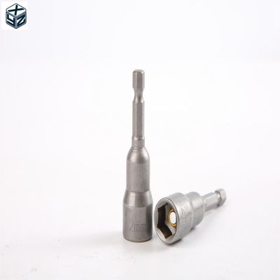 훌륭한 열처리 CRV 재료 6.35 헥사곤 12mm * 65mm * 5PC 견과류 드라이버 세트