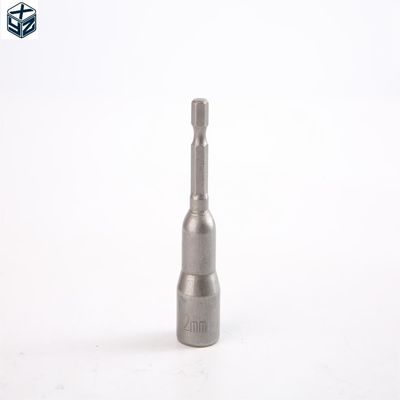 훌륭한 열처리 CRV 재료 6.35 헥사곤 12mm * 65mm * 5PC 견과류 드라이버 세트