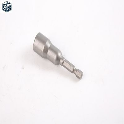 훌륭한 열처리 CRV 재료 6.35 헥사곤 12mm * 65mm * 5PC 견과류 드라이버 세트