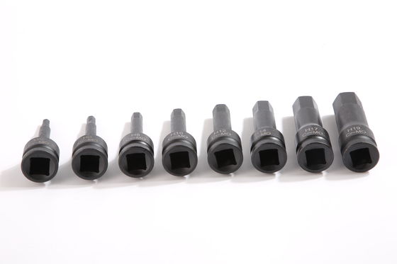 HEX 소켓 특징 8PCS CR-MO 육각 장갑 전기 도구 및 자동차 수리 세트