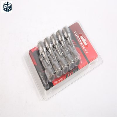 1/2in 드라이브 CRV 재료 6.35 수동 전기 도구에 대한 헥사곤 자기 견과기 드라이버 세트