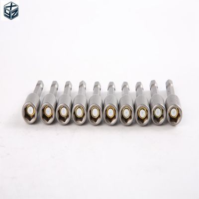 1/2in 드라이브 CRV 재료 6.35 수동 전기 도구에 대한 헥사곤 자기 견과기 드라이버 세트