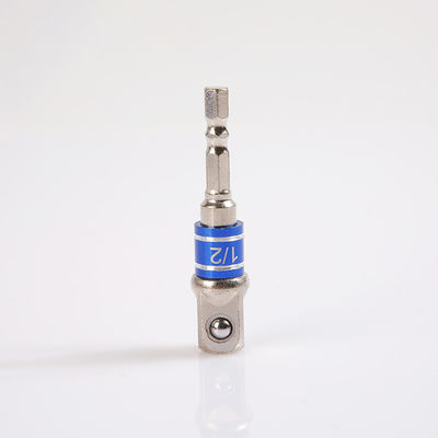 1/4':65MM 3/8':65MM 1/2'':73MM 세 가지 사양 CRV 소켓 어댑터