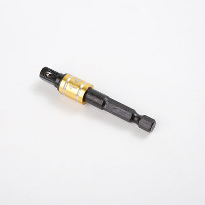 1/4':65MM 3/8':65MM 1/2'':73MM 세 가지 사양 CRV 소켓 어댑터