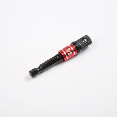 1/4':65MM 3/8':65MM 1/2'':73MM 세 가지 사양 CRV 소켓 어댑터