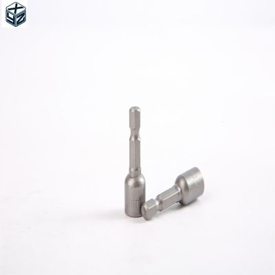 6.35 헥사곤 8mm*42mm*10PC CRV 자기 견과기 드라이버 세트