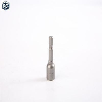 6.35 헥사곤 8mm*42mm*10PC CRV 자기 견과기 드라이버 세트
