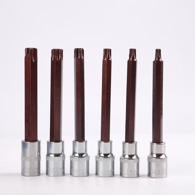 S2 재료 맞춤형 32pcs T 타입 비트 소켓 세트 55MM ~ 200MM