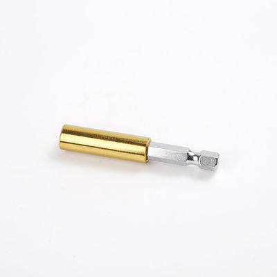CRV 재료 60mm 수동 전기 도구에 대한 자기 비트 홀더 자연