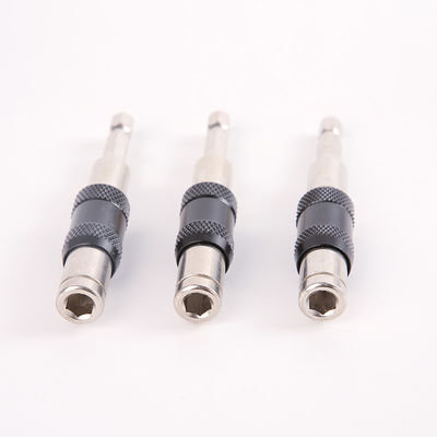 89MM 1/4HEX 도장 크롬 바나디움 스틸에 대한 전압화 피보팅 비트 톱 홀더