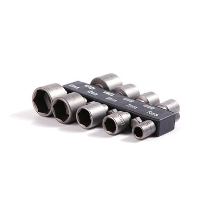 5mm 9pcs 스크루드라이버 소켓 세트 5-13mm 핸드 / 전기 도구