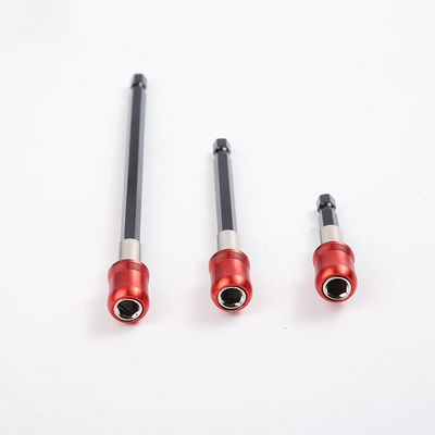 100mm Hex Shank 빠른 풀기 강한 자기 드릴 비트 확장
