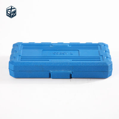 30mm 75mm S2 T 타입 15 pcs 플라스틱 상자 정밀 가공 비트 세트