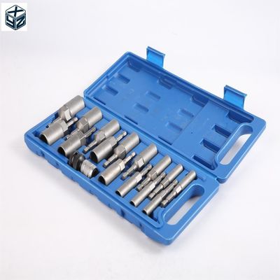일반 심 16pcs 핸드 전자 도구 세트 CRV 재료 H5.5에서 H19MM 견과류 드라이브