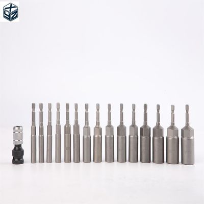일반 심 16pcs 핸드 전자 도구 세트 CRV 재료 H5.5에서 H19MM 견과류 드라이브