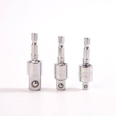 CRV 크롬 바나디오 스틸 1/2' 59mm 드라이브 유니버설 소켓 어댑터