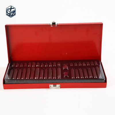 고 정밀 가공 40pcs CRV 스틸 박스 다기능과 함께 손 도구 비트 세트