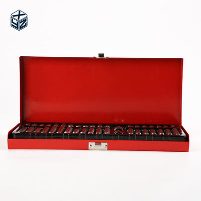 고 정밀 가공 40pcs CRV 스틸 박스 다기능과 함께 손 도구 비트 세트