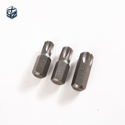 41pcs 플라스틱 상자 비트 세트 도구 고 정밀 CRV 합금 강철 산업 등급