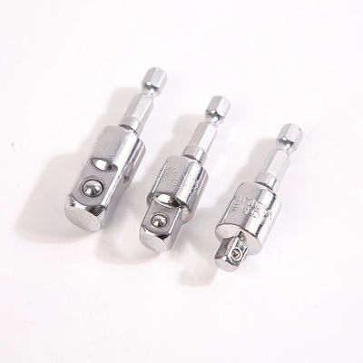 3/8' 56MM CRV 크롬 바나디움 스틸 유니버설 소켓 어댑터 세트