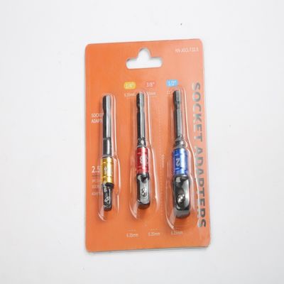 CRV 1/4' 54mm 유니버설 소켓 어댑터