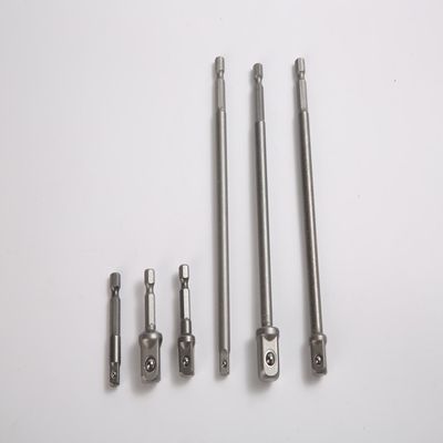 OEM 6&quot; 2&quot; 소켓 어댑터 세트 전기 핸드 툴용 CRV 재료