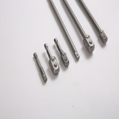 OEM 6&quot; 2&quot; 소켓 어댑터 세트 전기 핸드 툴용 CRV 재료