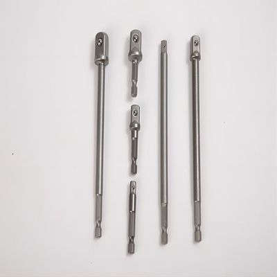 OEM 6&quot; 2&quot; 소켓 어댑터 세트 전기 핸드 툴용 CRV 재료