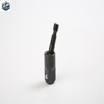 CRV 블랙 크로미늄 바나디오 스틸 유니버설 소켓 어댑터 세트