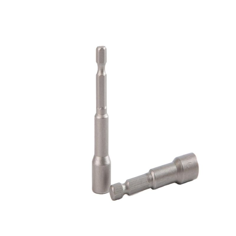 CRV 재료 9mm * 65mm * 5PC 자기 견과기 드라이버 1/4인치 드라이브 세트