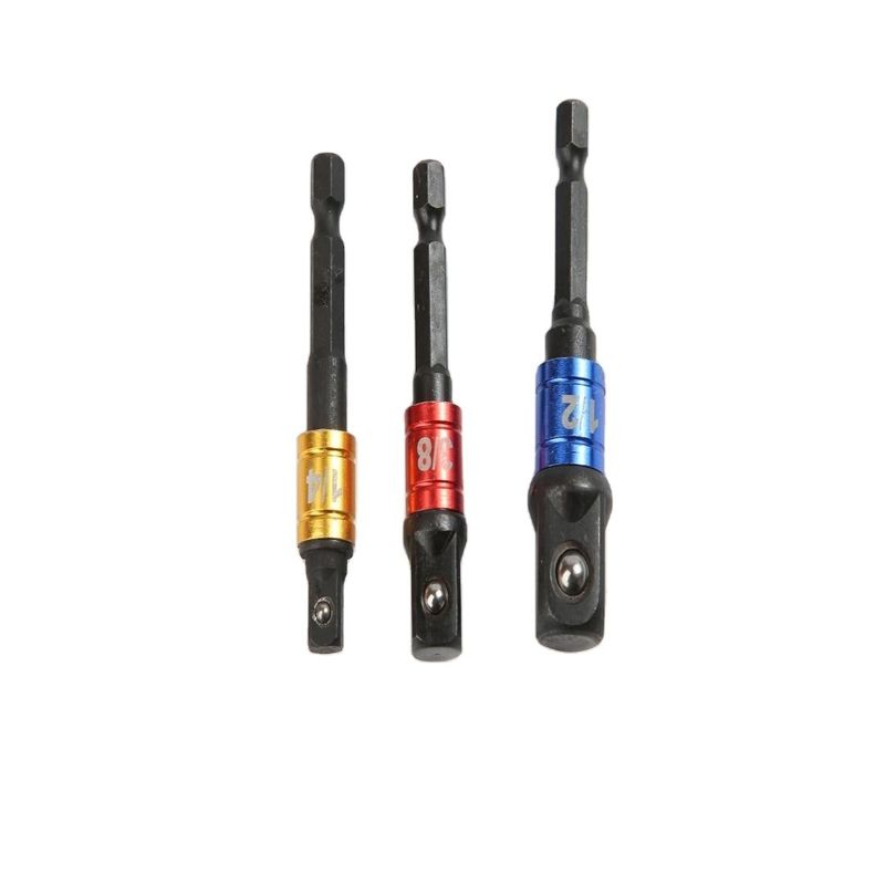 CRV 1/4' 54mm 유니버설 소켓 어댑터